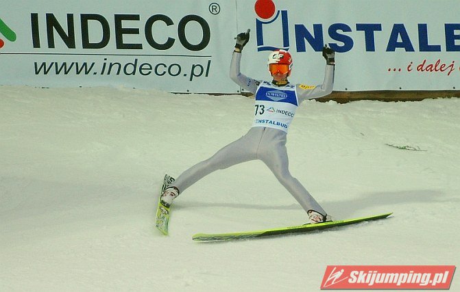 100 Kamil Stoch